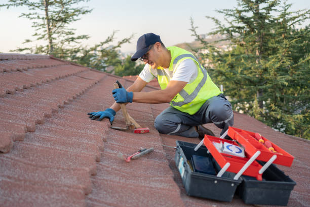 Best Flat Roof Repair Services  in Leavittsburg, OH